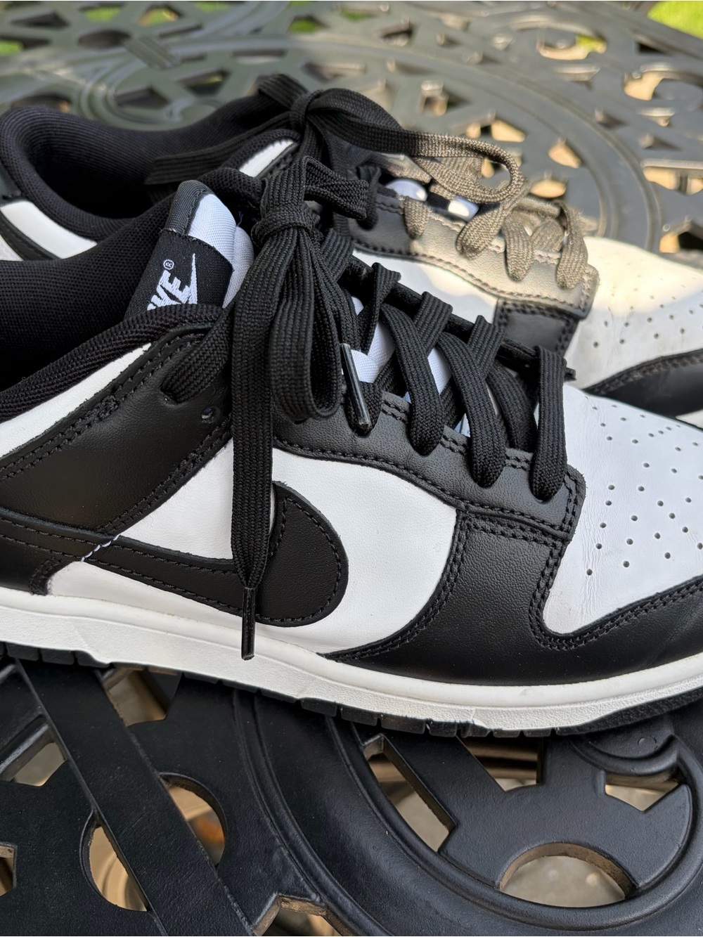 Men's Nike Dunk Low Size 8